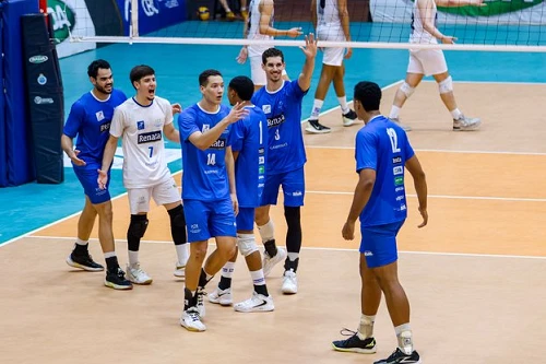 Vôlei Renata sedia fase final do CBI sub-21 masculino