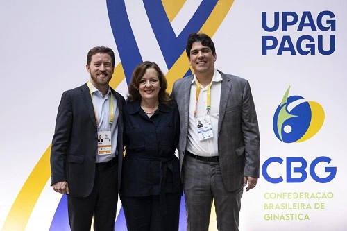 Brasil sediará Pans de Ginástica em 2028