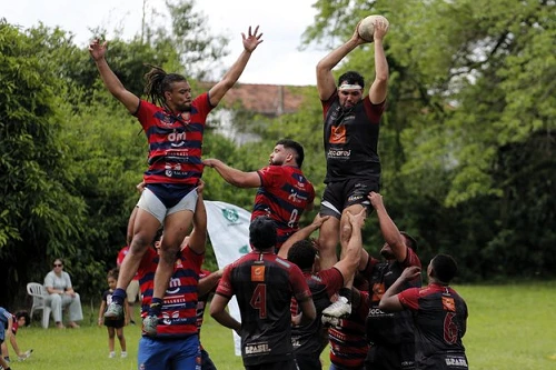Jacareí Rugby é derrotado pelo São José e fica sem chances de título