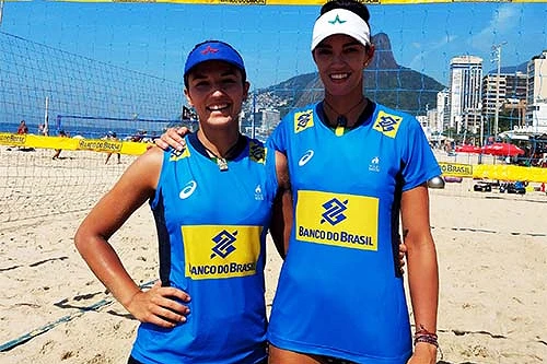 Barbara Seixas e Fernanda Berti / Foto: Divulgação