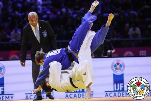 Brasil leva 19 judocas para o Mundial de Judô em Baku