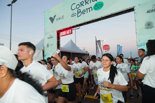 Corrida do Bem Eco chega a Mangaratiba