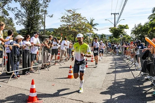 IRONMAN 70.3 em Florianópolis gera R$ 63 milhões para economia local