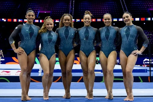 CBG define ginastas para classificatória do Mundial de Roterdã