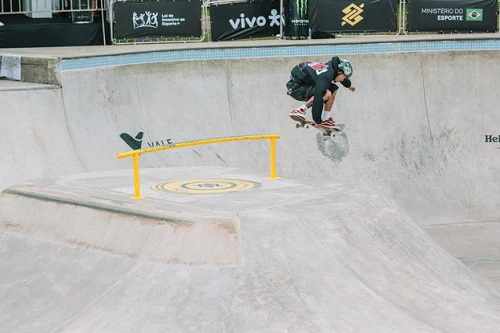 Saiba tudo sobre a etapa de Barueri do Circuito Banco do Brasil de Skate, que acontece neste final de semana
