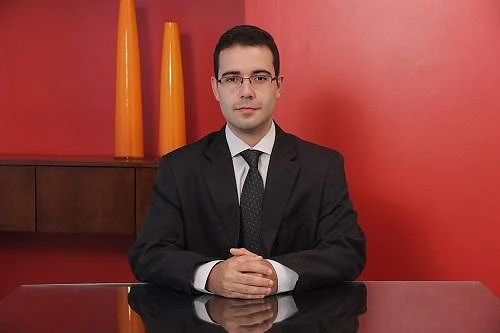 Marcelo Cunha, analista de treinamento do Nube / Foto: Divulgação