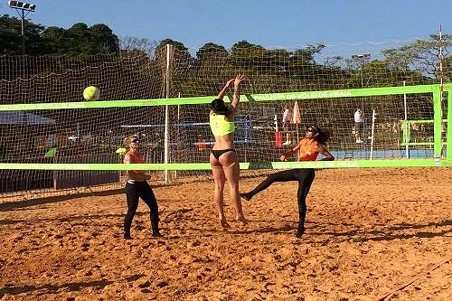 Circuito Paulista de Vôlei de Praia / Foto: Divulgação FPV