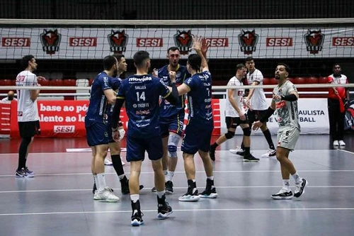Vôlei Mania Itaquá busca primeira vitória no Paulista