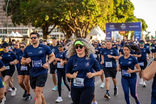 Blue Run chega a São Paulo com foco em bem-estar