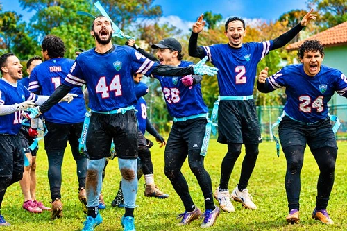 Campeões e MVPs da Série B de Flag Football 2026 são definidos