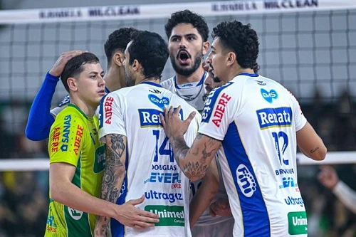 Rodada decisiva no Paulista Masculino de Vôlei
