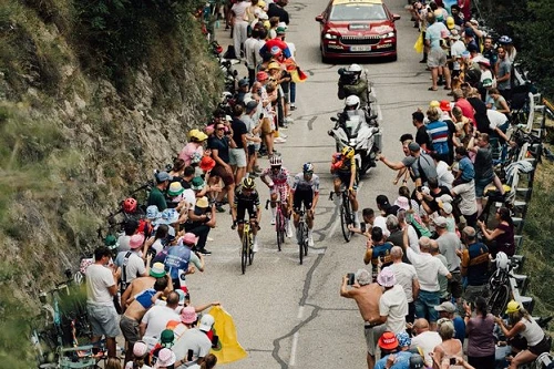 Tour de France e La Vuelta terão transmissão garantida até 2032