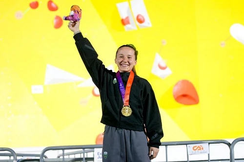 Anja Köhler conquista ouro e 200ª medalha do Brasil em Santa Fé 2026