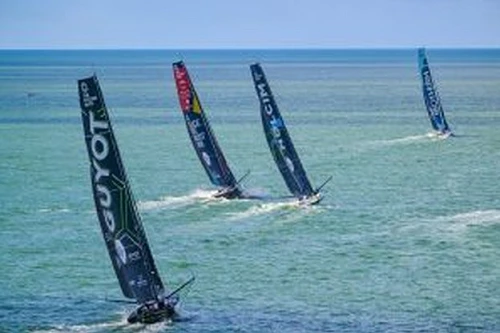 The Ocean Race 2027 promete agitar Itajaí com 500 mil visitantes