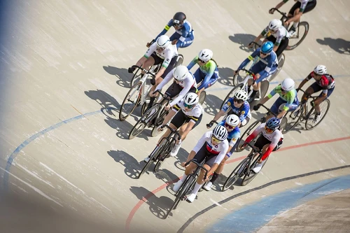 Maringá sedia Taça Brasil de Ciclismo e Paraciclismo de Pista