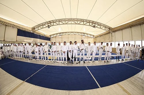Modalidade divulga nova qualificação para Tóquio 2020 /  Foto: Divulgação/UIPM