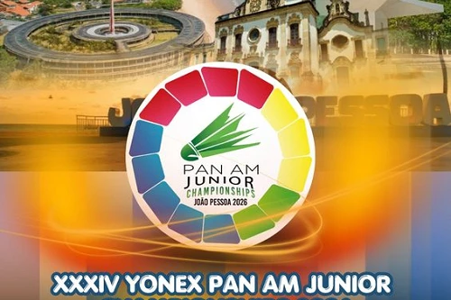 João Pessoa sedia o XXXIV Campeonato Pan-Americano Júnior de Badminton
