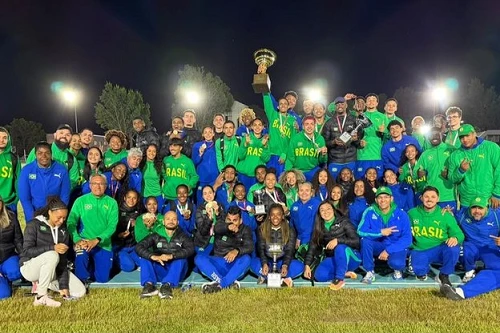 Brasil conquista 38 medalhas e vence Campeonato Sul-Americano Sub-23