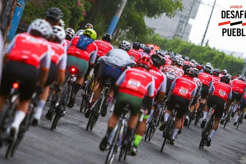 Puebla sediará Desafío México by La Vuelta em março de 2027