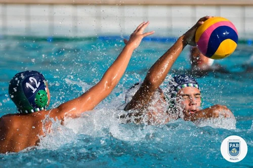 Campeonato Brasileiro Sub-14 de Polo Aquático reúne mais de 300 atletas