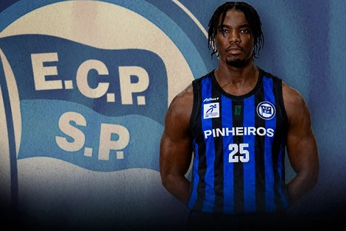 David Nesbitt é o novo reforço do Pinheiros para o NBB 2026/27