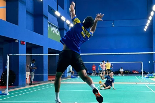 Atleta do Recreio da Juventude é convocado para o Mundial de Badminton