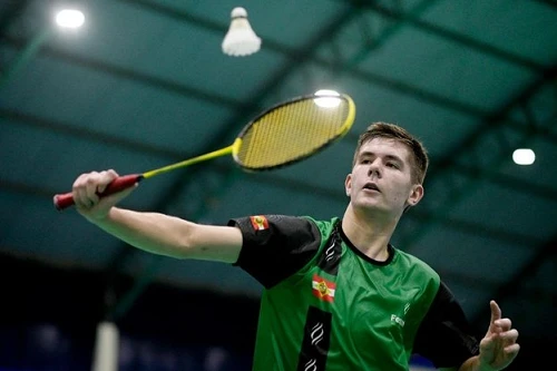Caio Schoeffel estreia com três vitórias nos Jogos da Juventude CAIXA 2026
