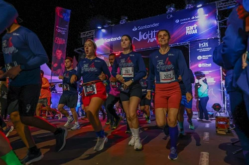 Santander Night Run Salvador terá largada no CAB em outubro