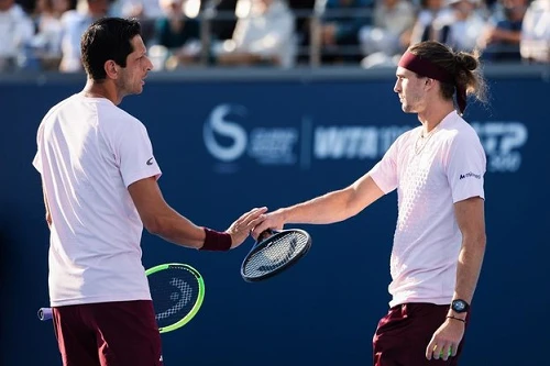 Melo e Zverev são eliminados nas quartas do ATP 500 de Pequim