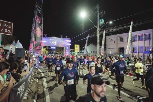 Teresina sedia a Santander Night Run em 10 de outubro
