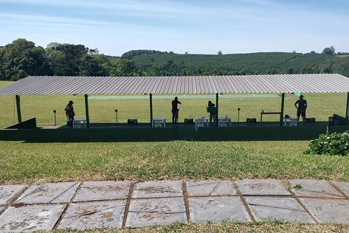 BLUMENAU RECEBE O REGIONAL SUL DE FOSSA OLÍMPICA NESTE FIM DE SEMANA - Confederação Brasileira de Tiro Esportivo