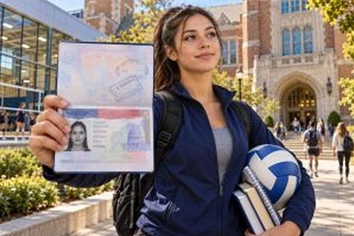 Mudanças na NCAA e visto americano afetam atletas brasileiras de vôlei