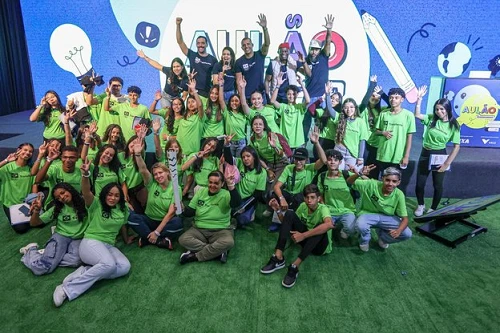 COB Expo promove integração entre esporte e educação em São Paulo