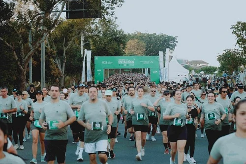 Fortaleza recebe a Etapa Primavera do Circuito das Estações