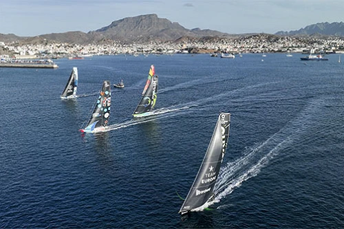 Volvo Ocean Race 2023 promete ser umas das mais emocionantes da história / Foto: Sailing Energy / The Ocean Race