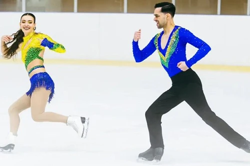 Patinação Artística: resultados do Brasil no Junior Grand Prix e no Trialeti Trophy 2026