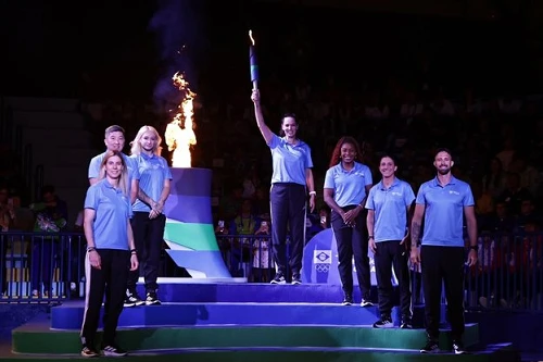 Foz do Iguaçu dá início aos Jogos da Juventude CAIXA 2026 com 4.900 atletas