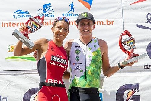 Campeões de 2015 / Foto: Nelson Toledo/Jump