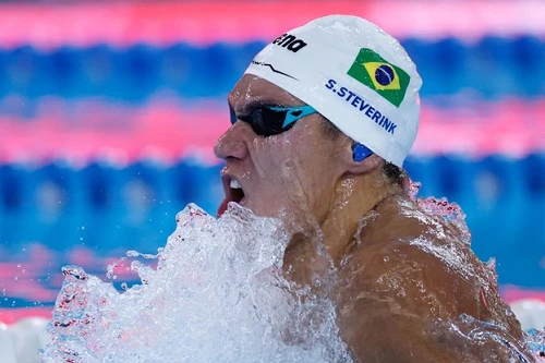 Brasil brilha com 16 medalhas no 2º dia dos Jogos Sul-Americanos