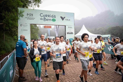 Corrida do Bem Eco chega a Marabá