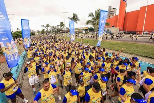 Festival Vamos Passear reúne 37 mil pessoas e recicla 662 kg de resíduos