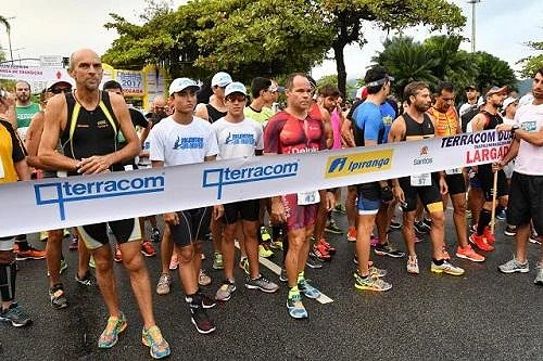 Evento tem como objetivo promover a modalidade e ativar a presença de novos adeptos / Foto: Divulgação/SantosPress Comunicação
