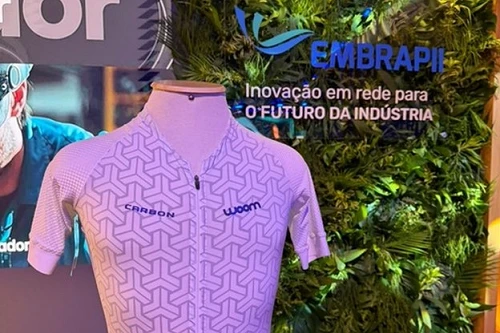 Tecnologia com grafeno melhora conforto e durabilidade de roupas esportivas