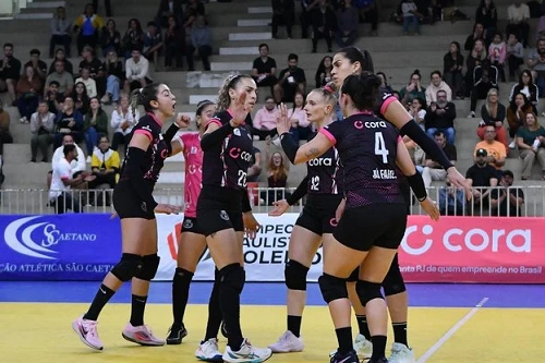Disputa acirrada no Paulista Feminino