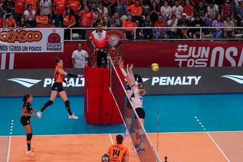 Osasco São Cristóvão Saúde avança à final do Paulista após vencer Pinheiros