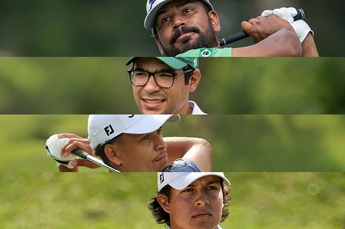 Golfe Brasileiro em Destaque no Latin America Amateur Championship
