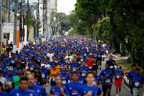 Natal recebe quinta etapa do Circuito de Corridas CAIXA em novembro