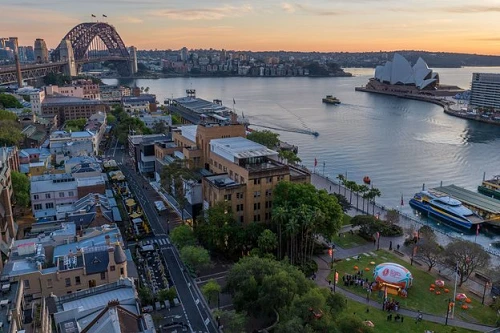 Sydney recebe espaço oficial da Copa do Mundo de Rugby 2027