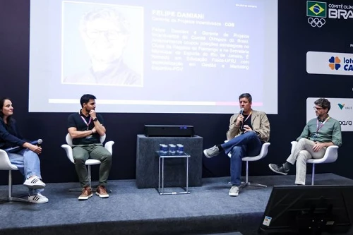 Painel discute sustentabilidade e gestão de recursos no esporte feminino