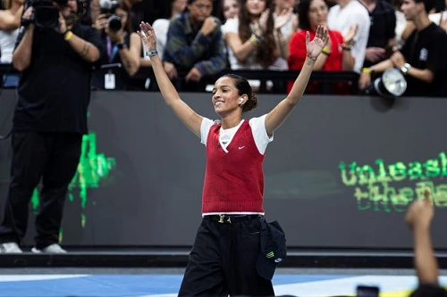 Rayssa Leal se prepara para os Jogos Olímpicos da Juventude em Dakar 2026